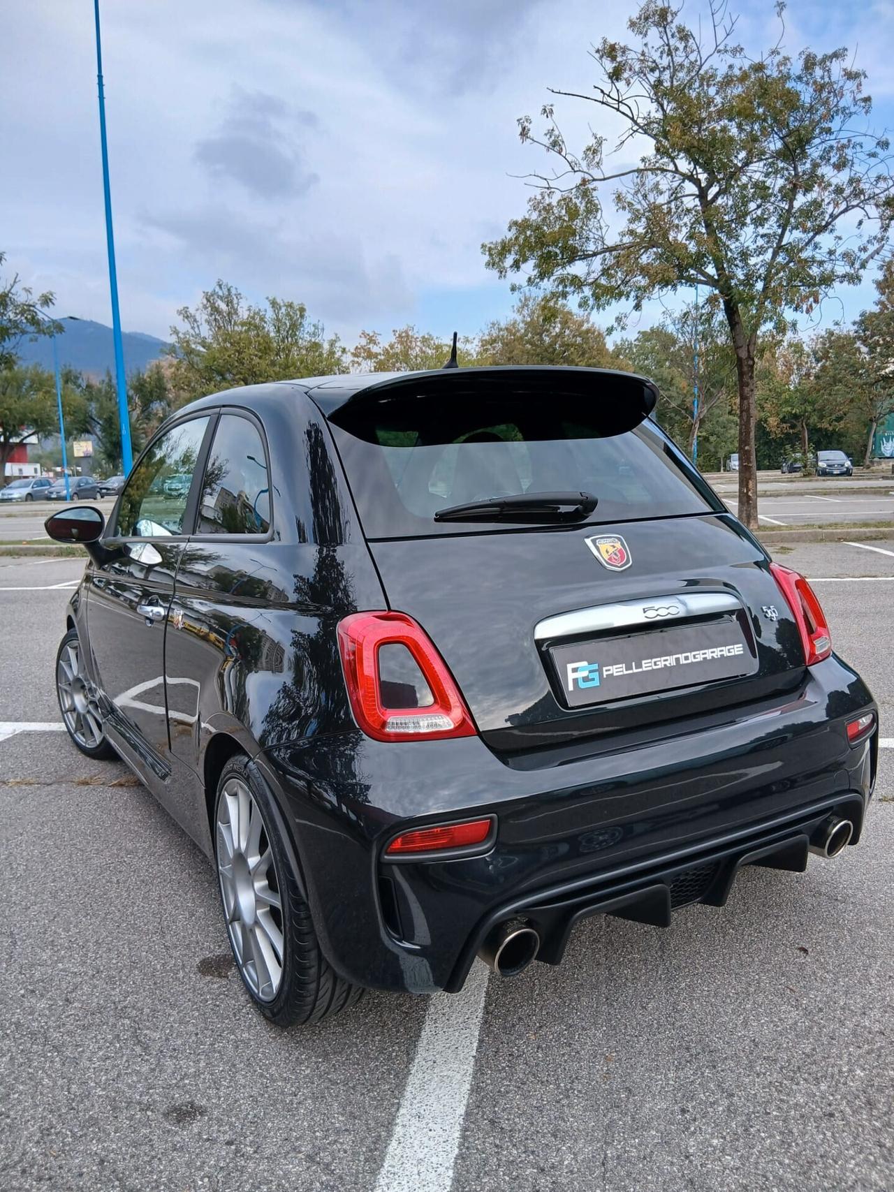 Abarth 595 1.4 Turbo T-Jet 145 CV