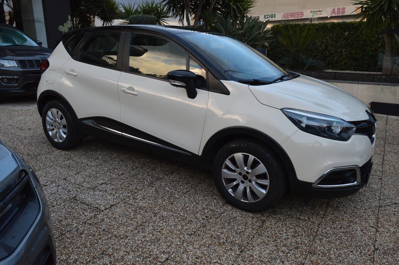 Renault Captur 1.5 dCi 8V 90 CV Start&Stop Live