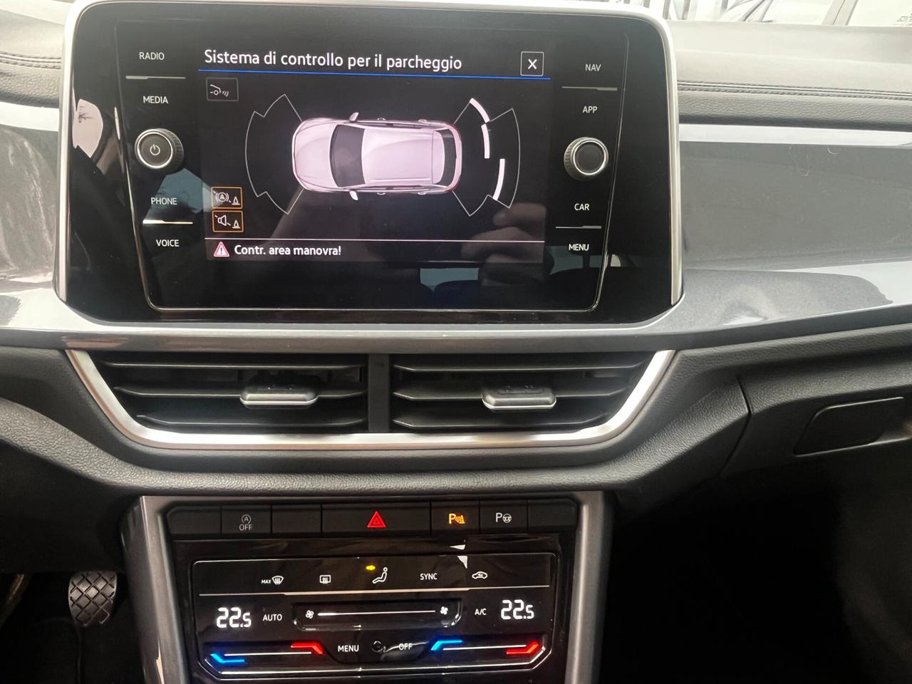 Volkswagen T-Roc 2.0 TDI SCR Style