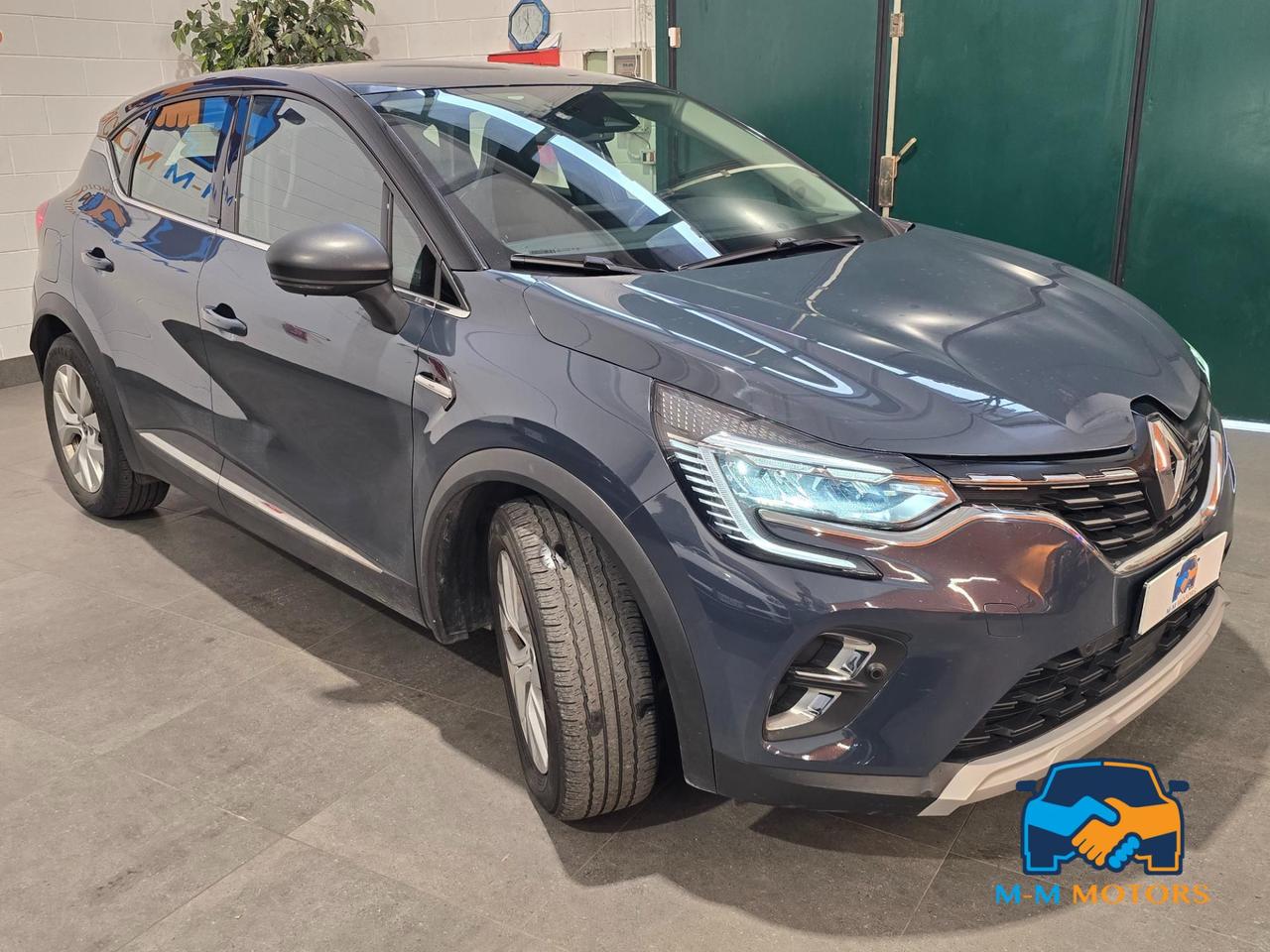 Renault Captur 1.6 E-Tech phev Intens 160cv auto my21
