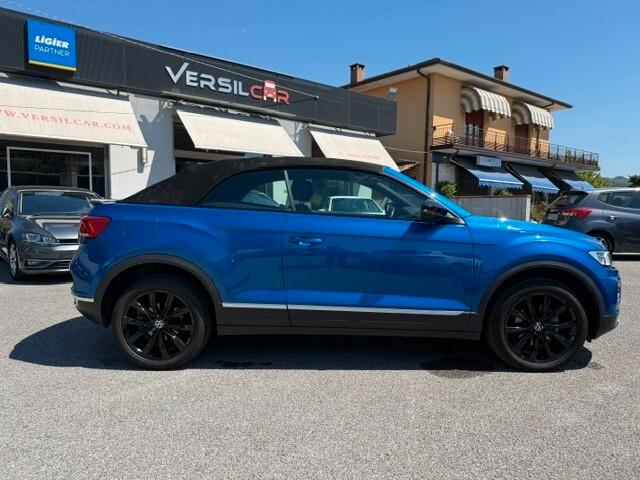 Volkswagen T-Roc Cabriolet 1.0 TSI Style