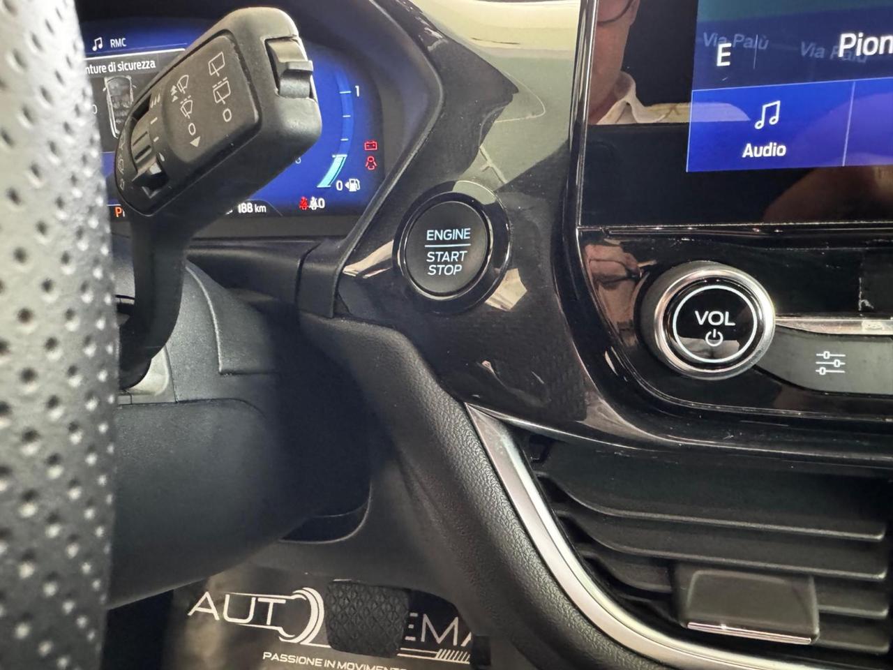 FORD Puma II 2020 1.0 Hybrid 125 CV auto ST-Line - COME NUOVA!