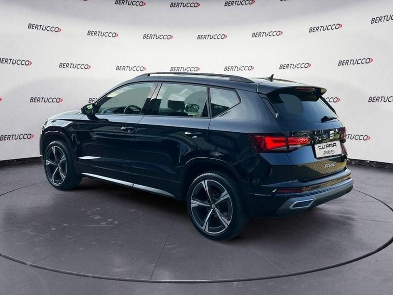 Seat Ateca 1.5 EcoTSI DSG FR