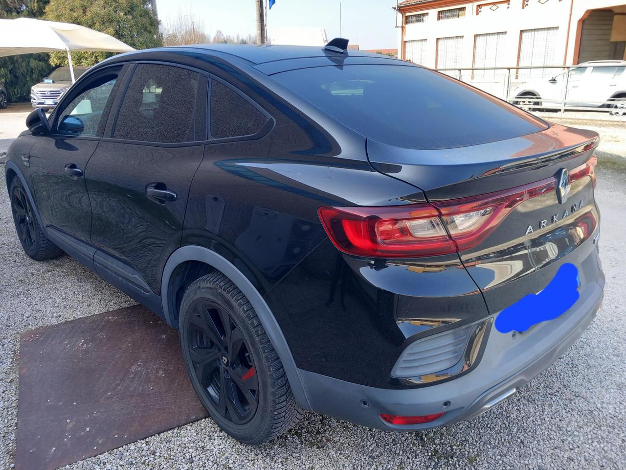 Renault Arkana 1.6 E-Tech full hybrid R.S. Line Fast Track 145cv