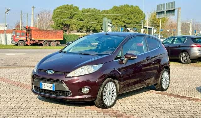 Ford Fiesta 3p 1.2 16v Titanium 82cv