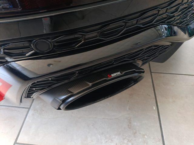 AUDI RS Q8 TFSI V8 quattro tiptronic CARBOCERAMIC/AKRAPOVIC