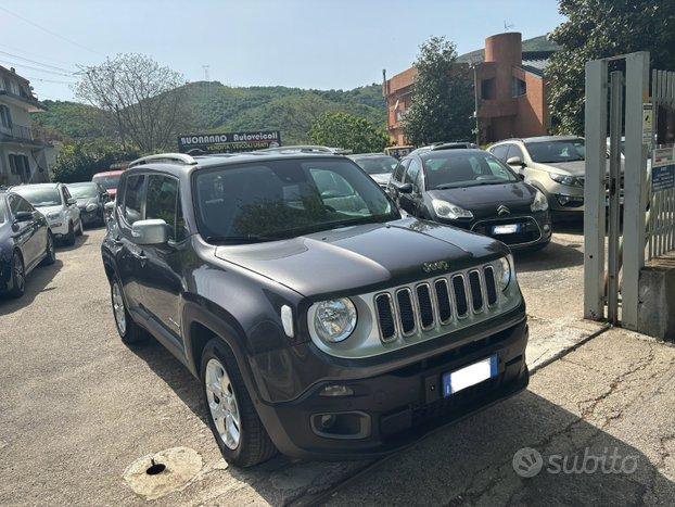 JEEP Renegade - 2018 1.6 MTJ