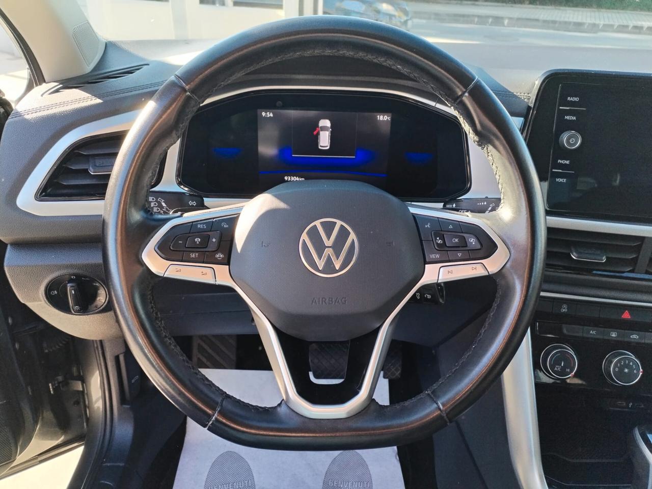 Volkswagen T-Roc 2.0 TDI SCR 150 CV DSG Life