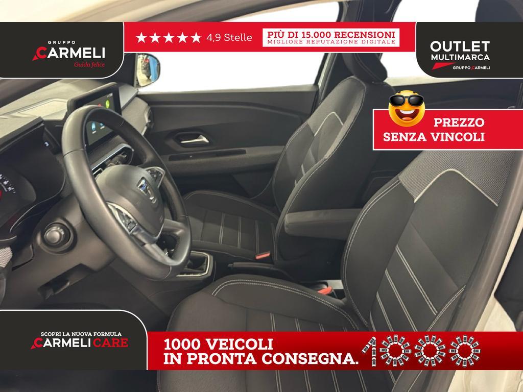 Dacia Sandero Streetway 1.0 TCe Expression CVT