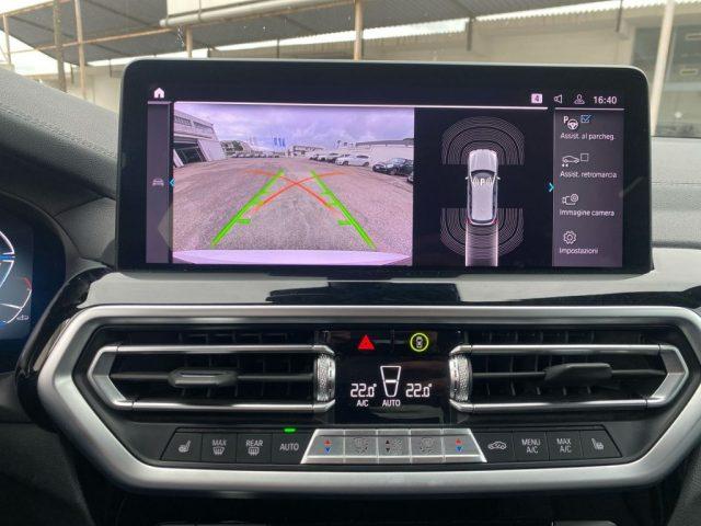 BMW iX3 Inspiring
