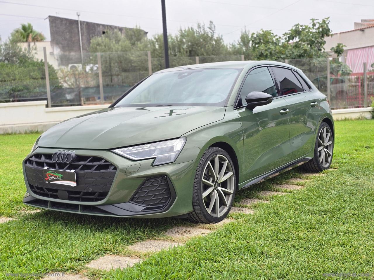 AUDI A3 SPB 35 TDI S tronic S line edition FARI MATRIX