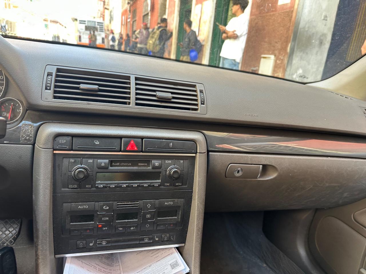 Audi A4 1.9 TDI/130 CV cat Avant