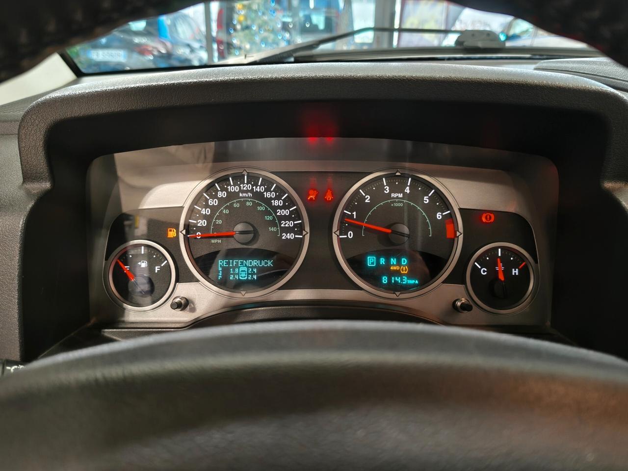 Jeep Compass 2.4 L Limited Cambio Automatico 4x4