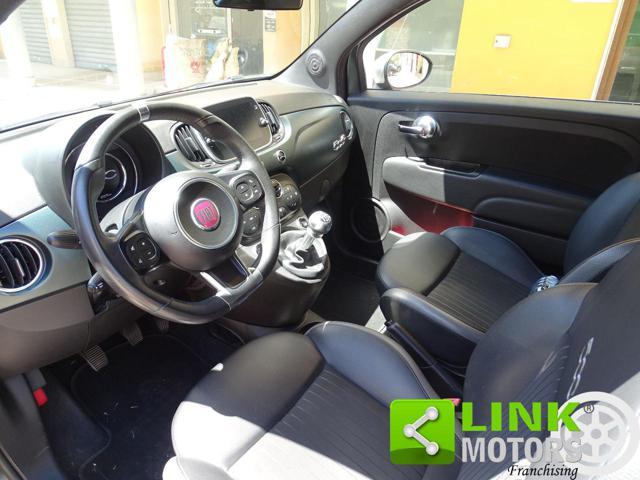FIAT 500C CABRIO 1.0 HYBRID ROCKSTAR 70 CV
