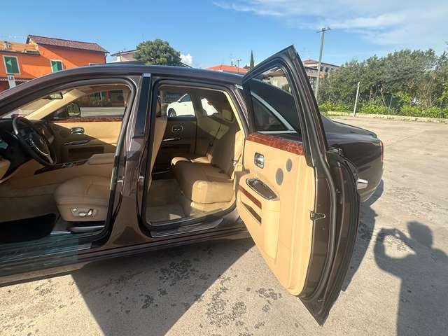 Rolls-Royce Ghost 6.6 V12 tetto panoramico