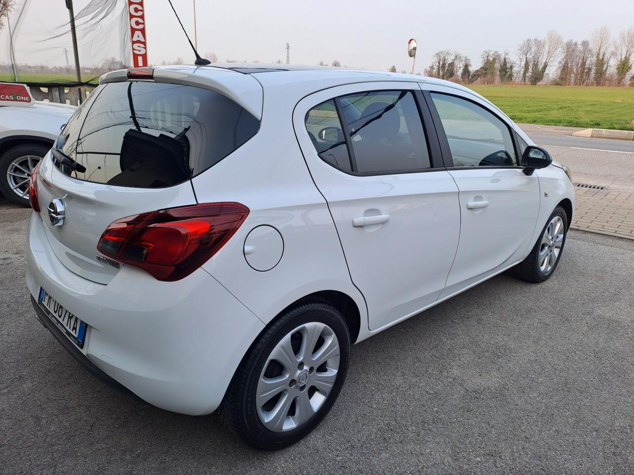 Opel Corsa 1.4 90CV BENZ-GPL OK NEOPATENTATI