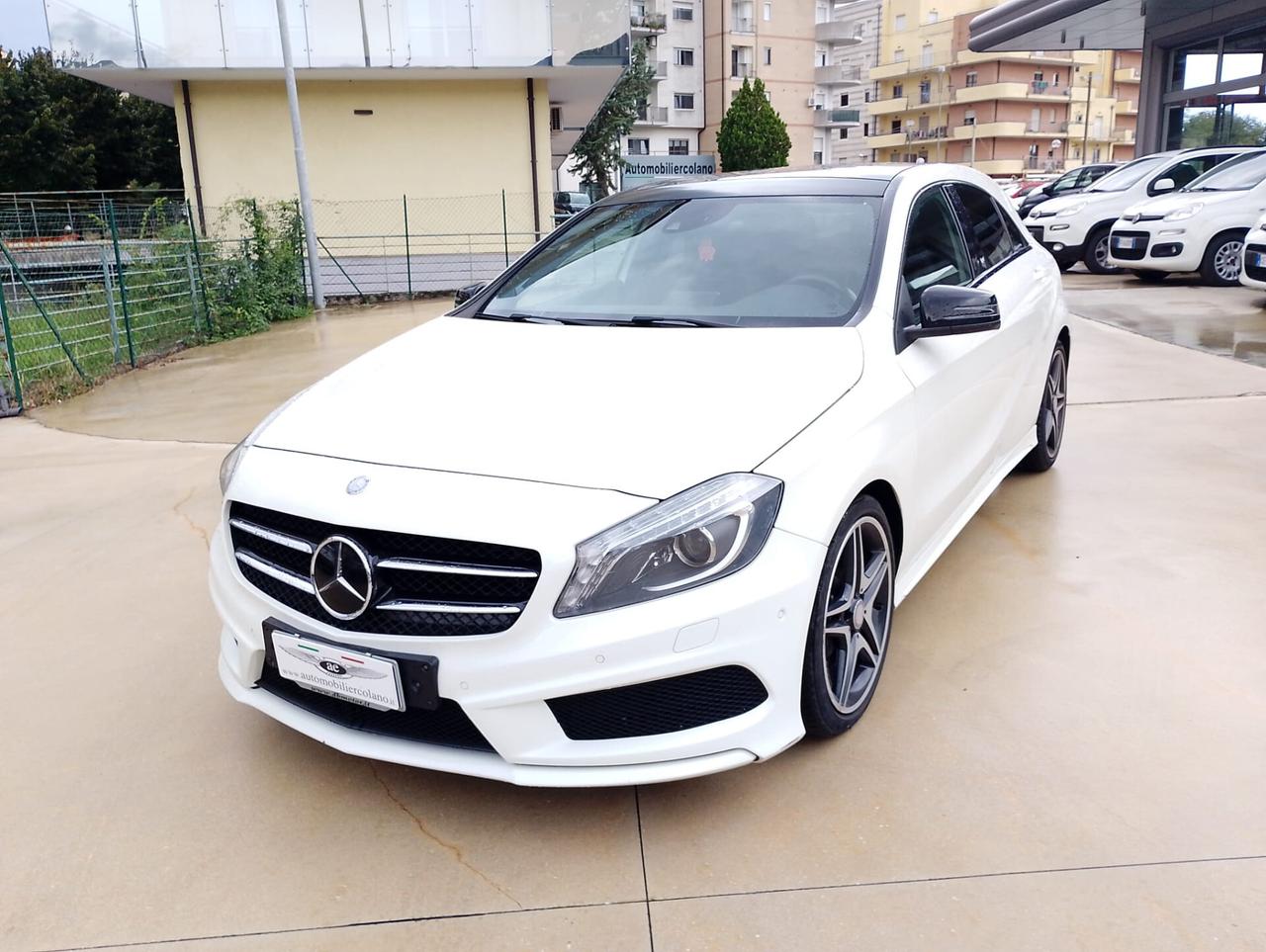 Mercedes-benz A 220 200 CDI Automatic Premium AMG