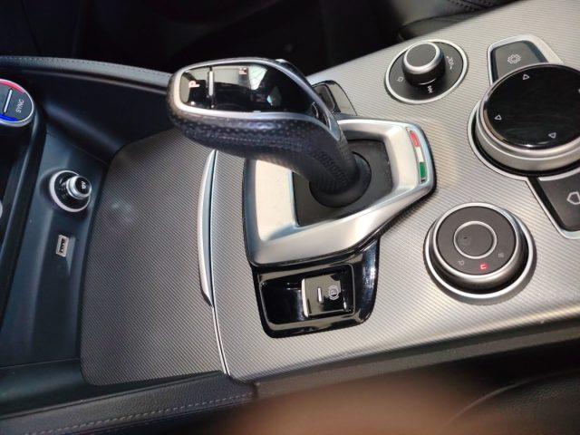 ALFA ROMEO Stelvio 2.2 Turbodiesel 190 CV AT8 Q4 Sprint