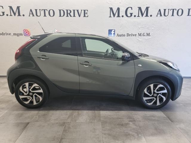 TOYOTA Aygo X 1.0 VVT-i 72 CV 5 porte Trend S-CVT