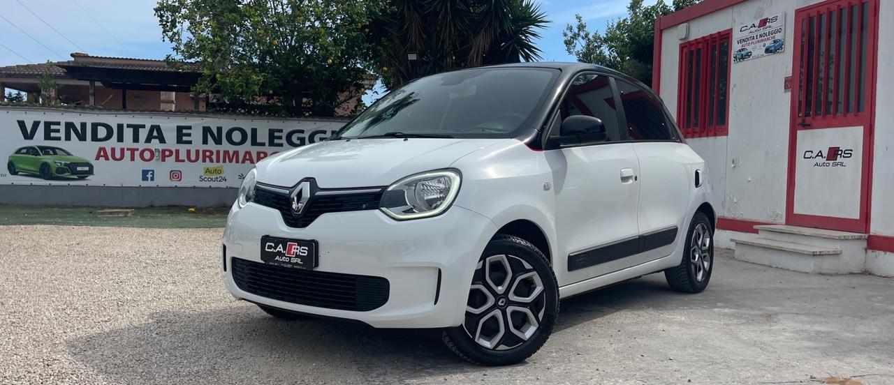 Renault Twingo Limited 1.0 SCe 65 CV