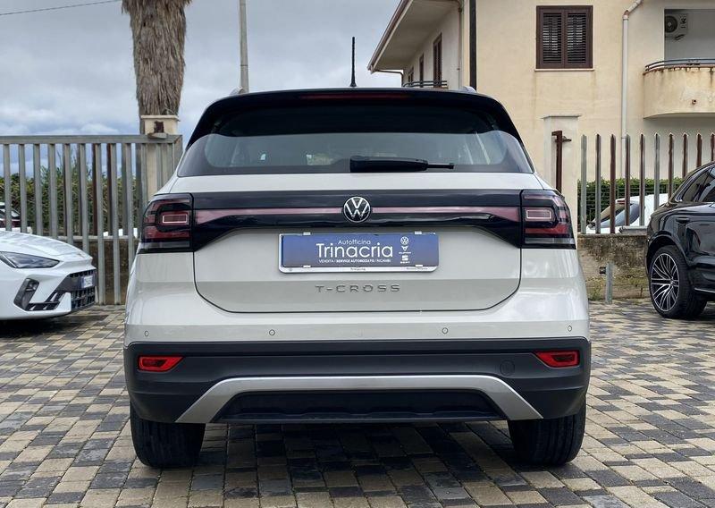 Volkswagen T-Cross Style 1.0 TSI 110 CV