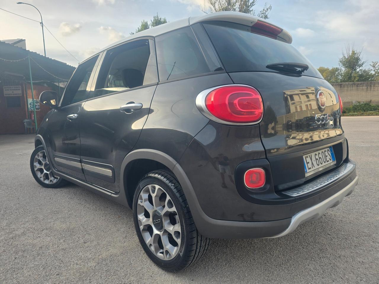 Fiat 500L 1.3 Multijet TREKKING 65.000KM!! 2014
