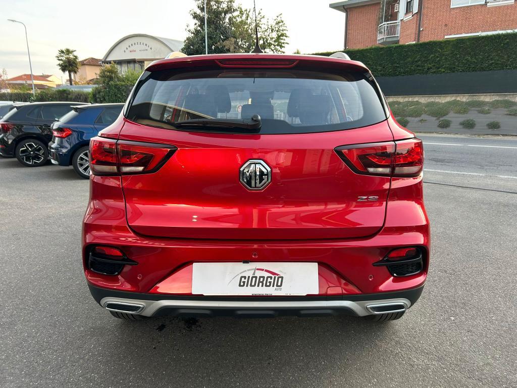 Mg ZS 1.5 Luxury