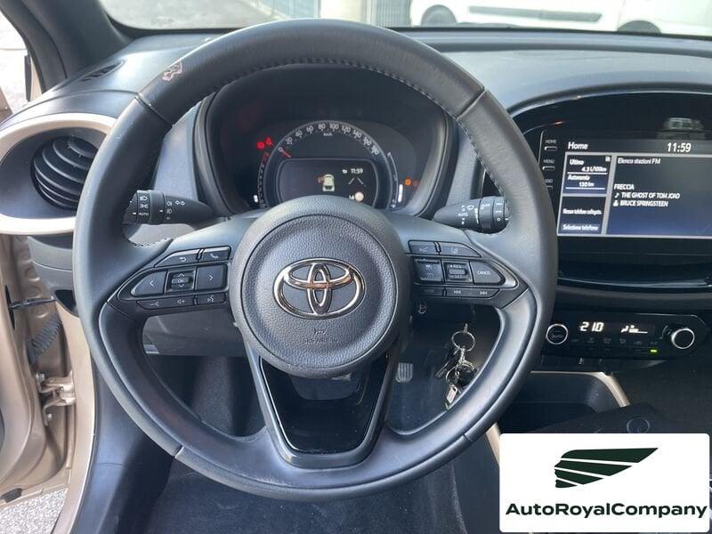 Toyota Aygo X Aygo X 1.0 VVT-i 72 CV 5 porte Trend