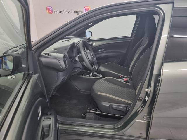 TOYOTA Aygo X 1.0 VVT-i 72 CV 5 porte Trend S-CVT