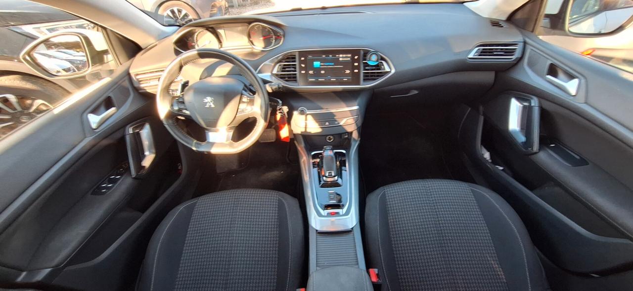 Peugeot 308 BlueHDi 130 S&S EAT8 Business AUTOMATICO