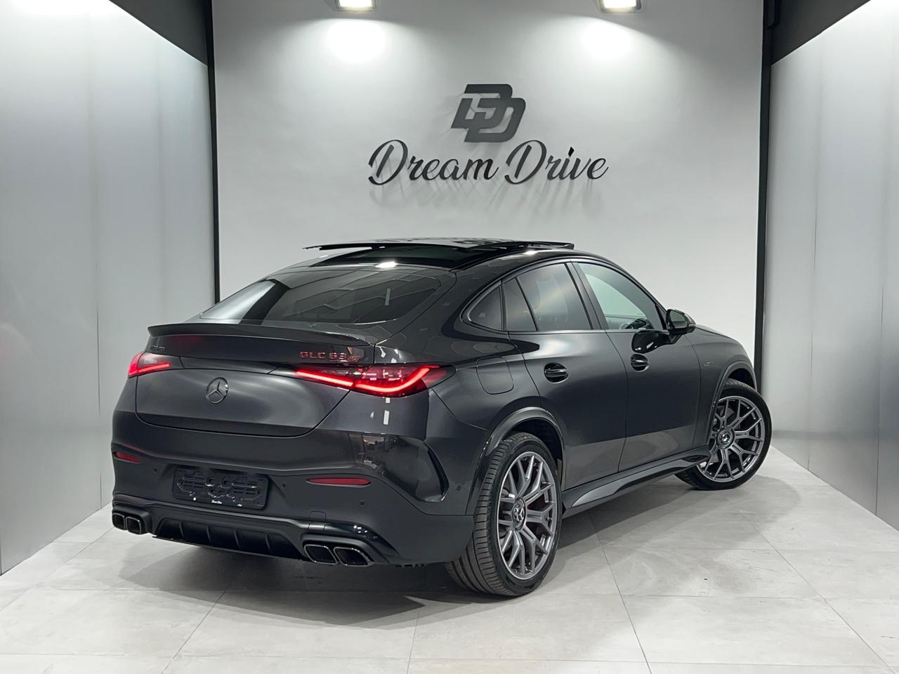 Mercedes-benz GLC 63 AMG S E 4Matic Perf.Coupé Line Premium Plus Extra