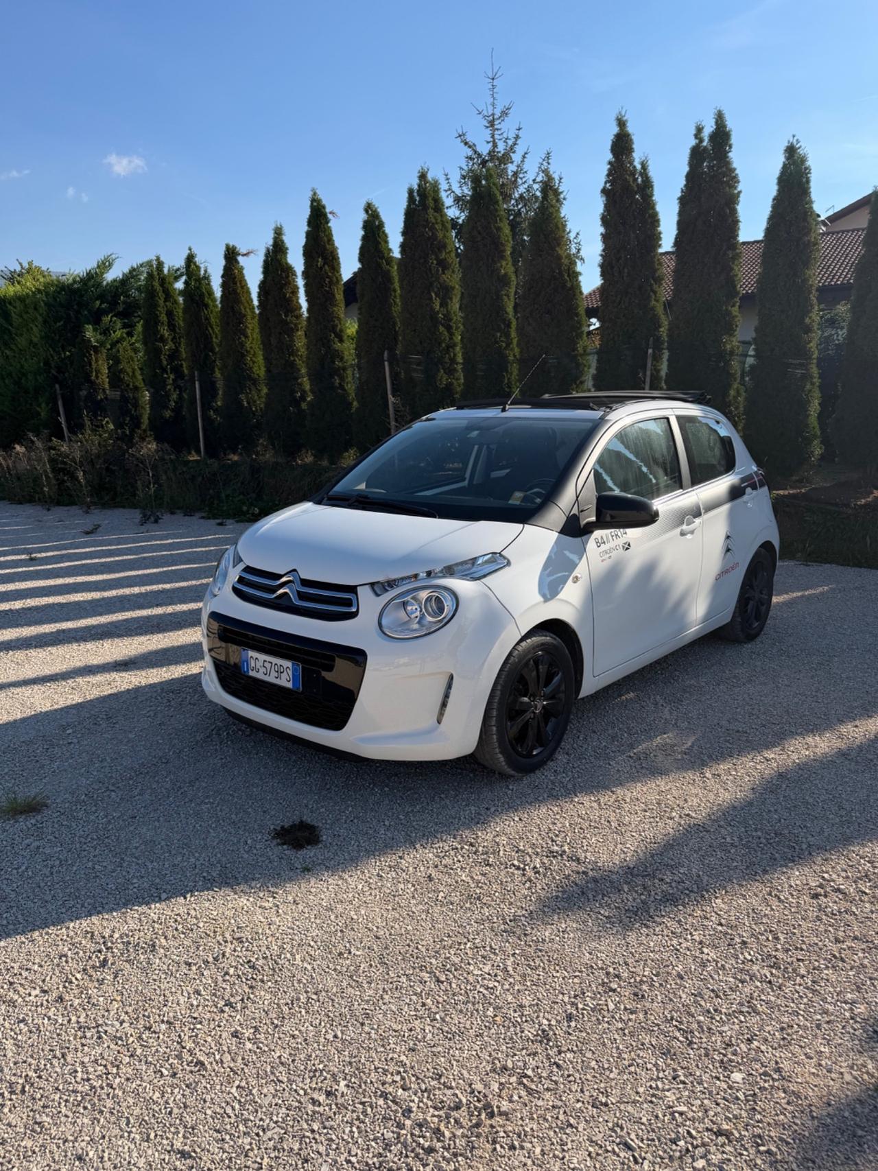 Citroen C1 Airscape VTi 68 5 porte Shine