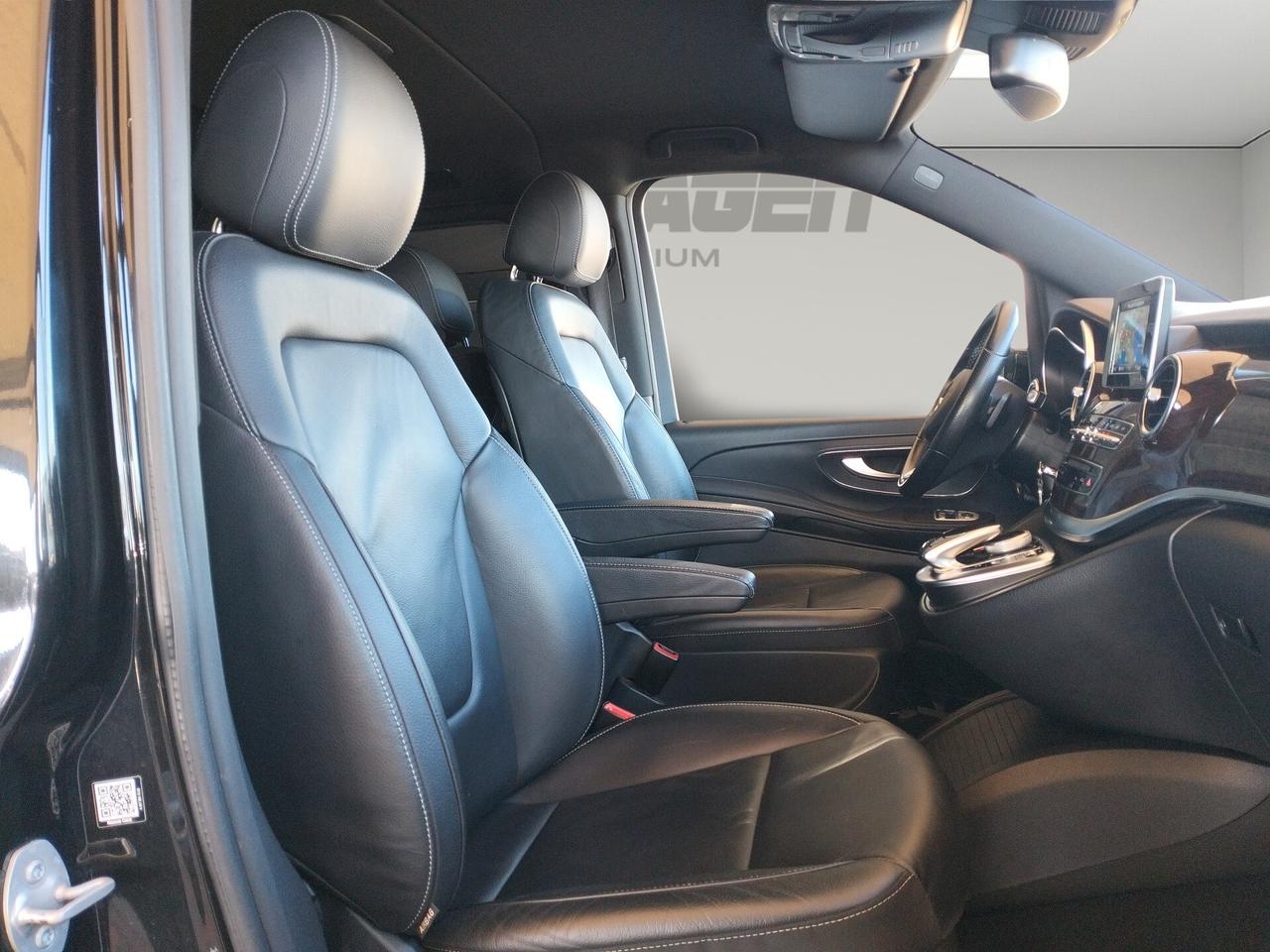 Mercedes-benz V 250 d Automatic 4Matic Premium Extralong 8 posti