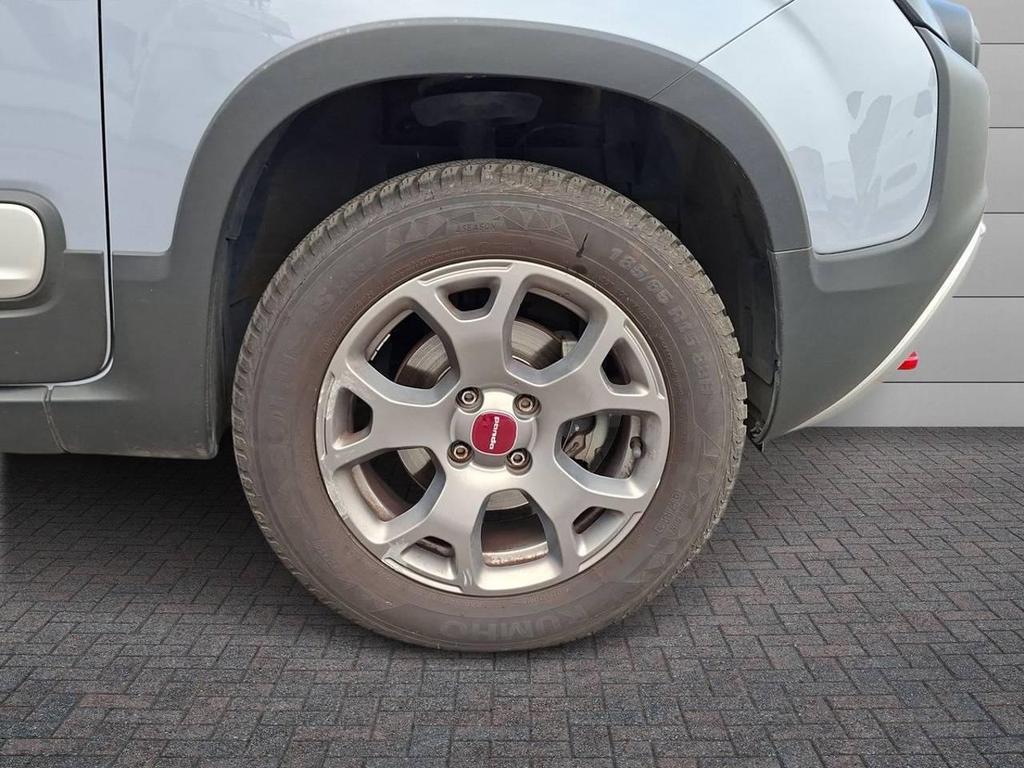 Fiat Panda 0.9 TwinAir Turbo Cross 4x4