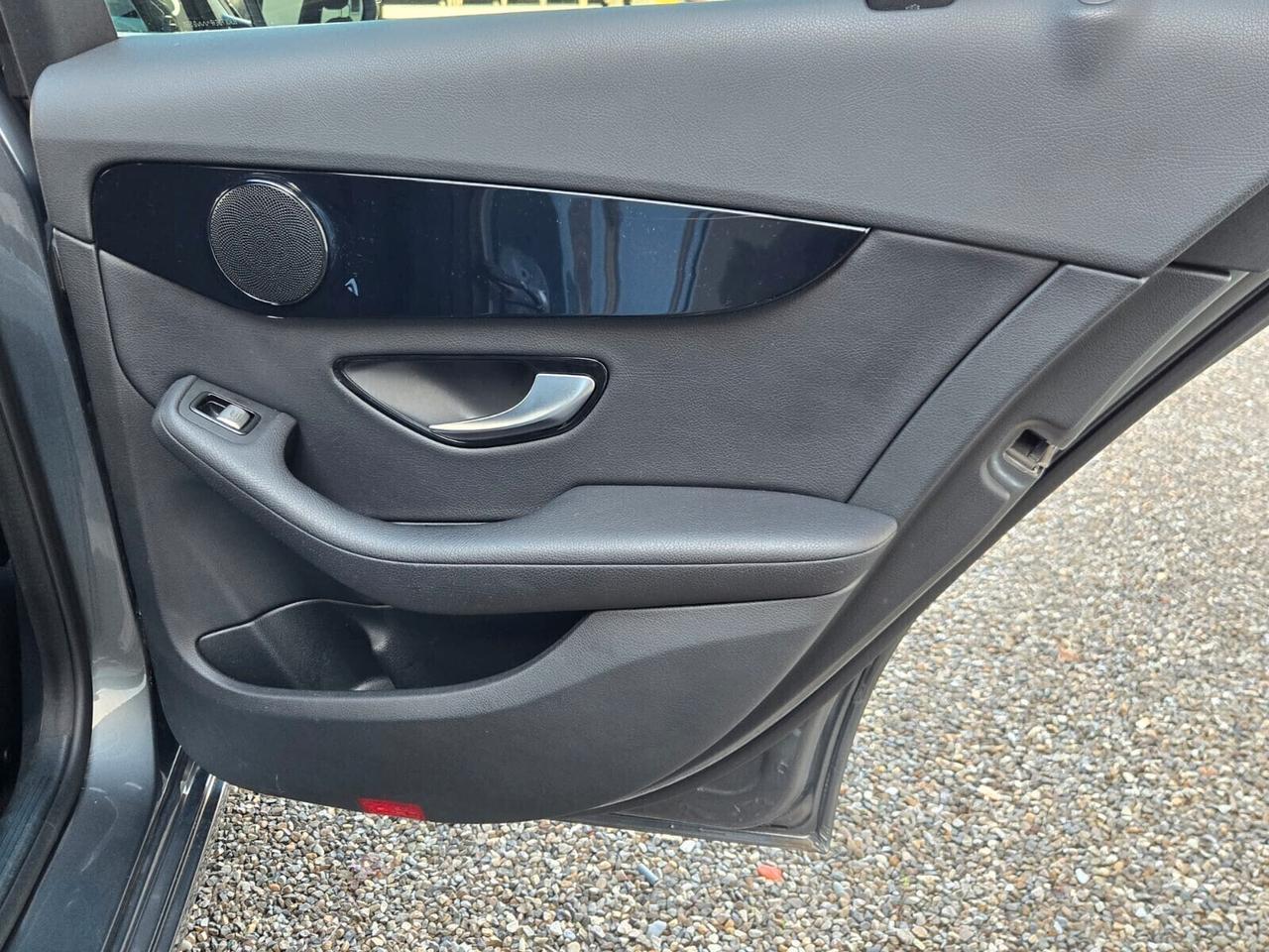 Mercedes-benz C 220 d S.W. Auto Business