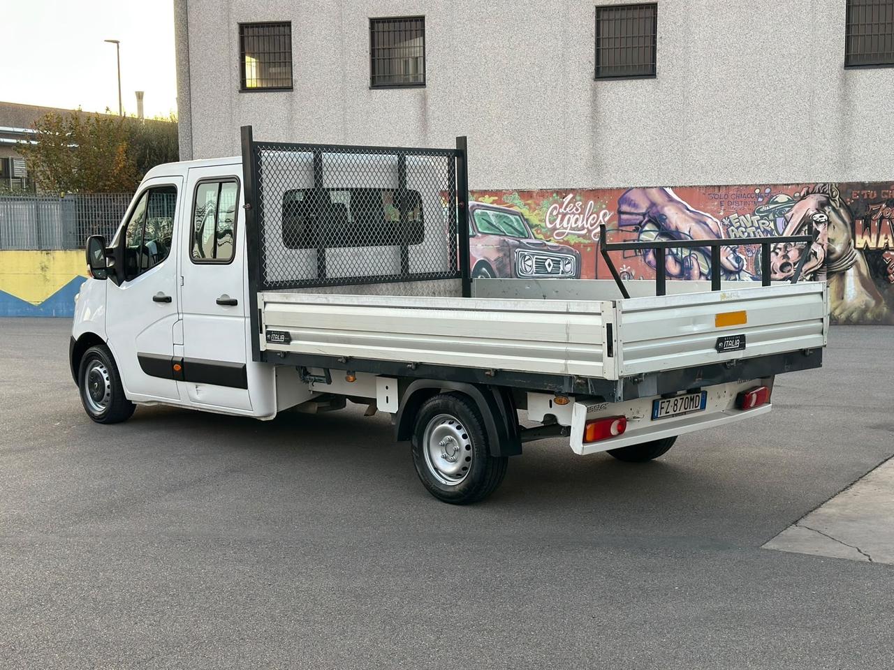 Renault master euro 6 B anno 2020