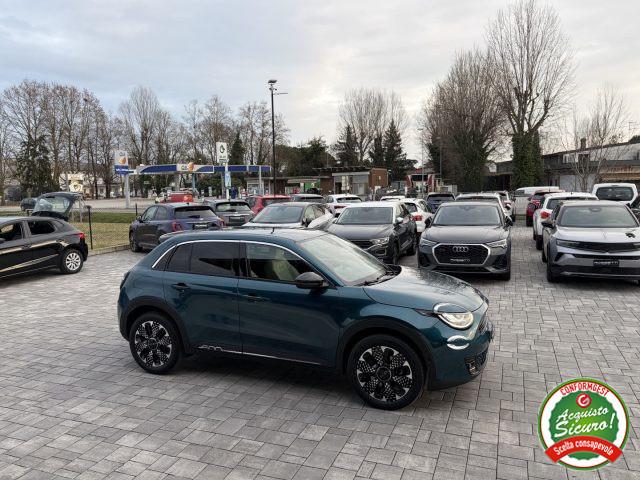 FIAT 600 Hybrid DCT MHEV La Prima ANCHE NEOPATENTATI