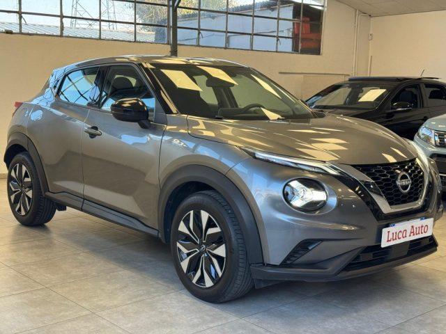 NISSAN Juke 1.0 DIG-T 114CV DCT *UNICO PROP.*TELECAMERA*