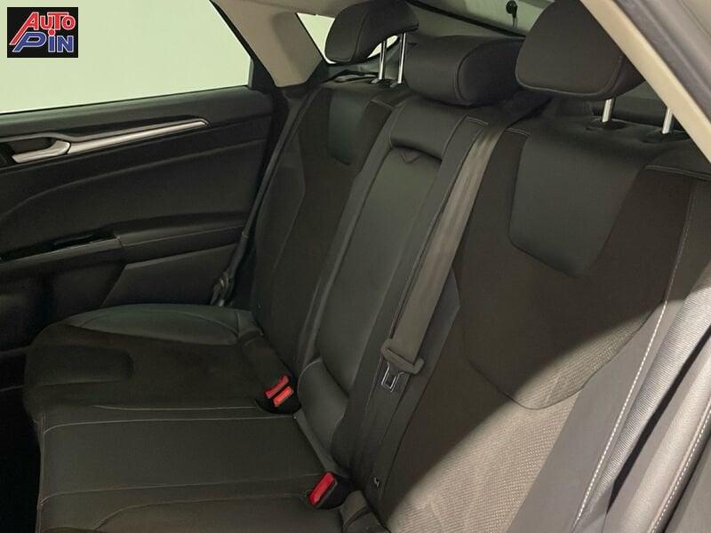 Ford Mondeo 1.5 TDCi 120cv DPF S&S ECOnetic Titanium Business