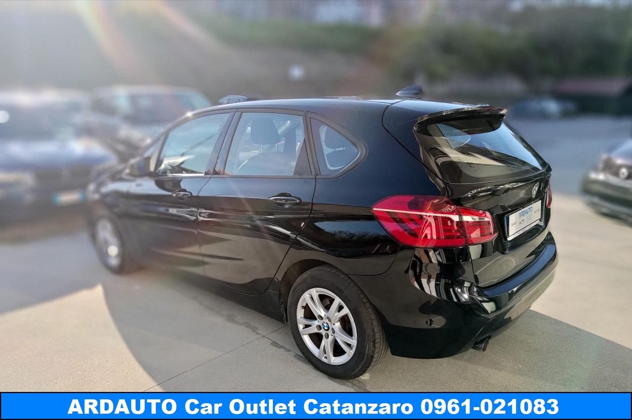 Bmw 216 d Active Tourer 1.5 diesel cambio manuale