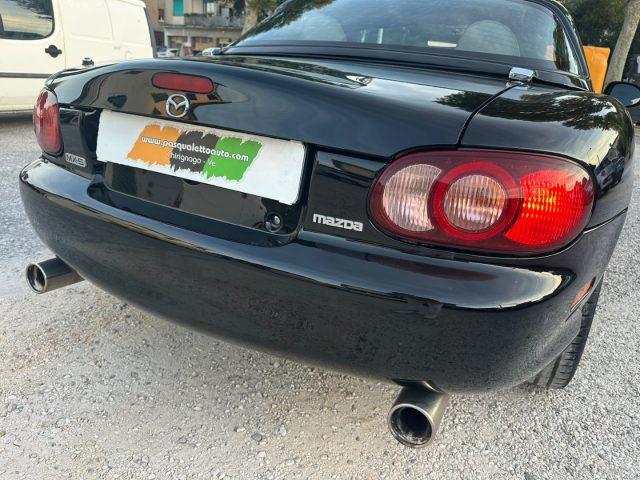 MAZDA MX-5 1.6i 16V Trilogy CON HARD TOP
