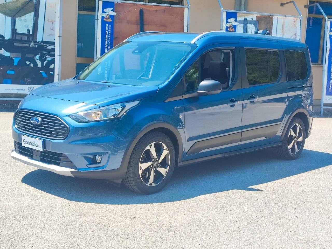 Ford Tourneo Connect Gran Active 1.5 EcoBlue 120 CV Start & Stop