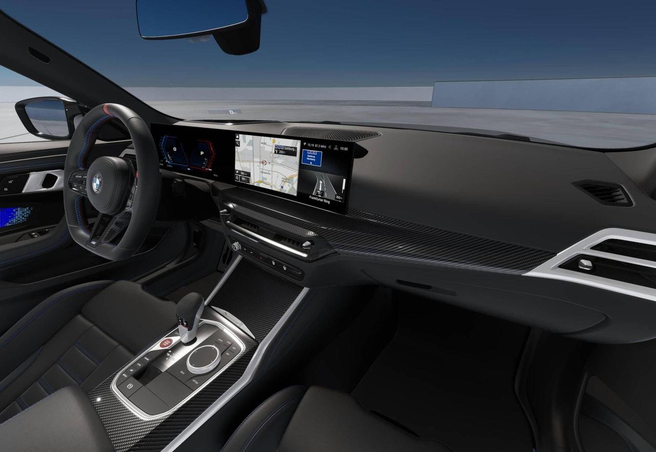 BMW Serie 2 M2 Coupé