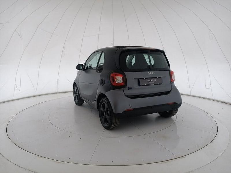 smart fortwo III 2020 Cabrio Cabrio eq Passion 22kW