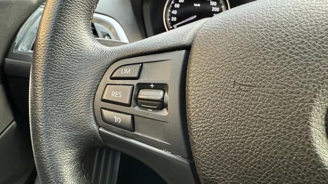 BMW 116 d 5p. BUSINESS 116CV AUTO*NEOPATENTATO*NAVI*C.L.16