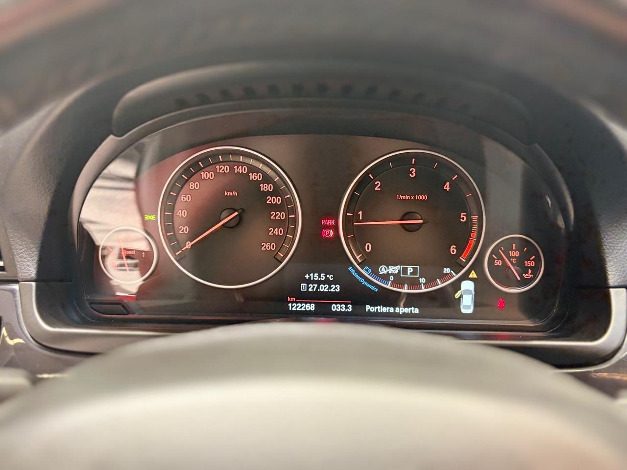 Bmw 520xDrive Touring Luxury SOLO 119.000 KM