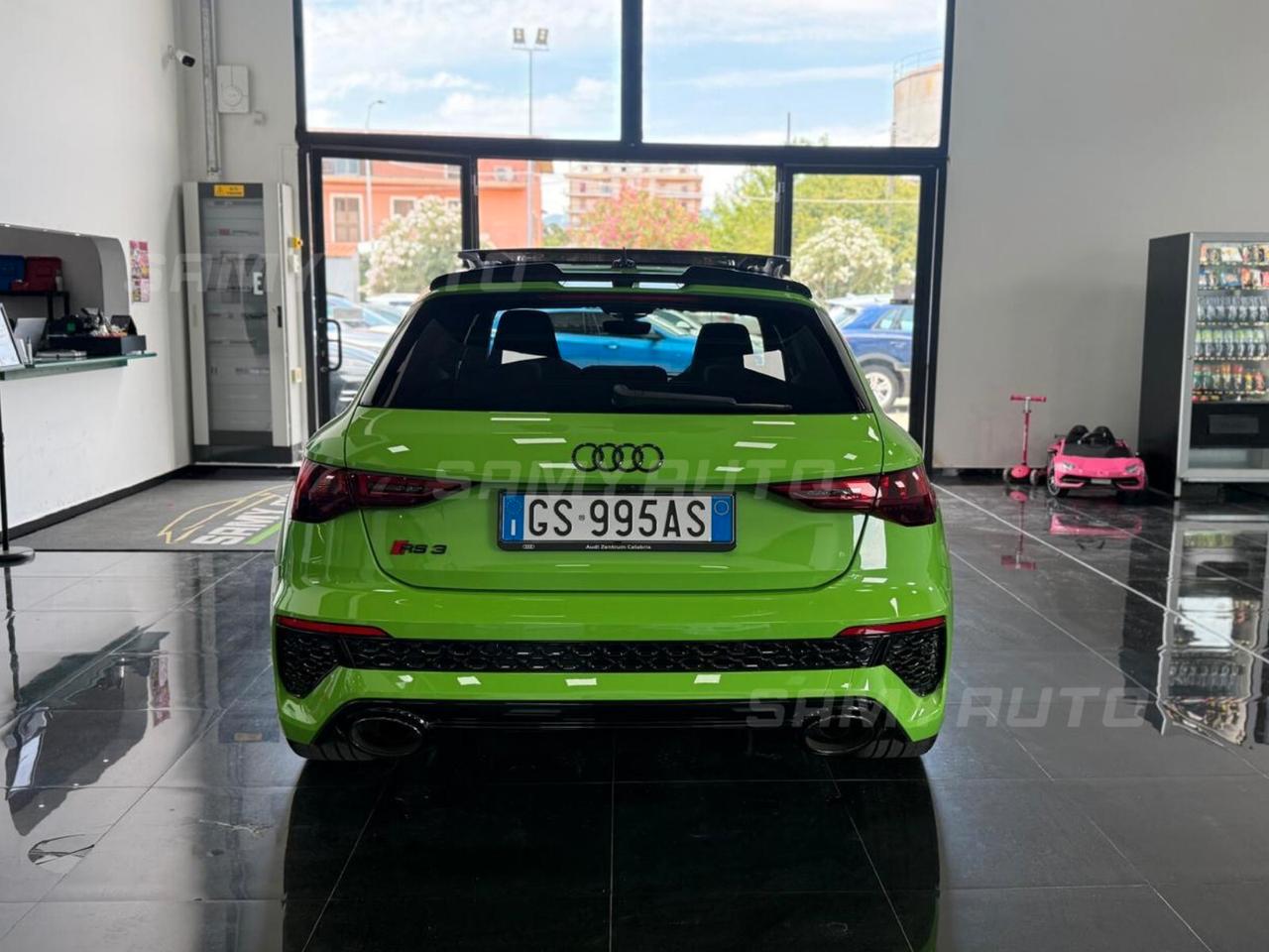 Audi A3 RS 3 Sedan TFSI quattro S tronic