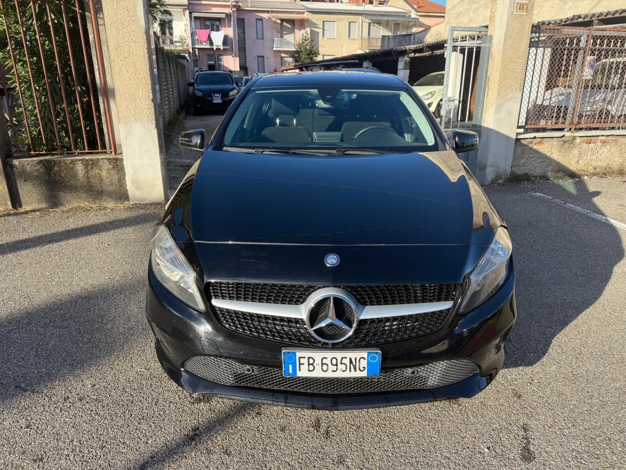 Mercedes-benz A 200 d Automatic Premium