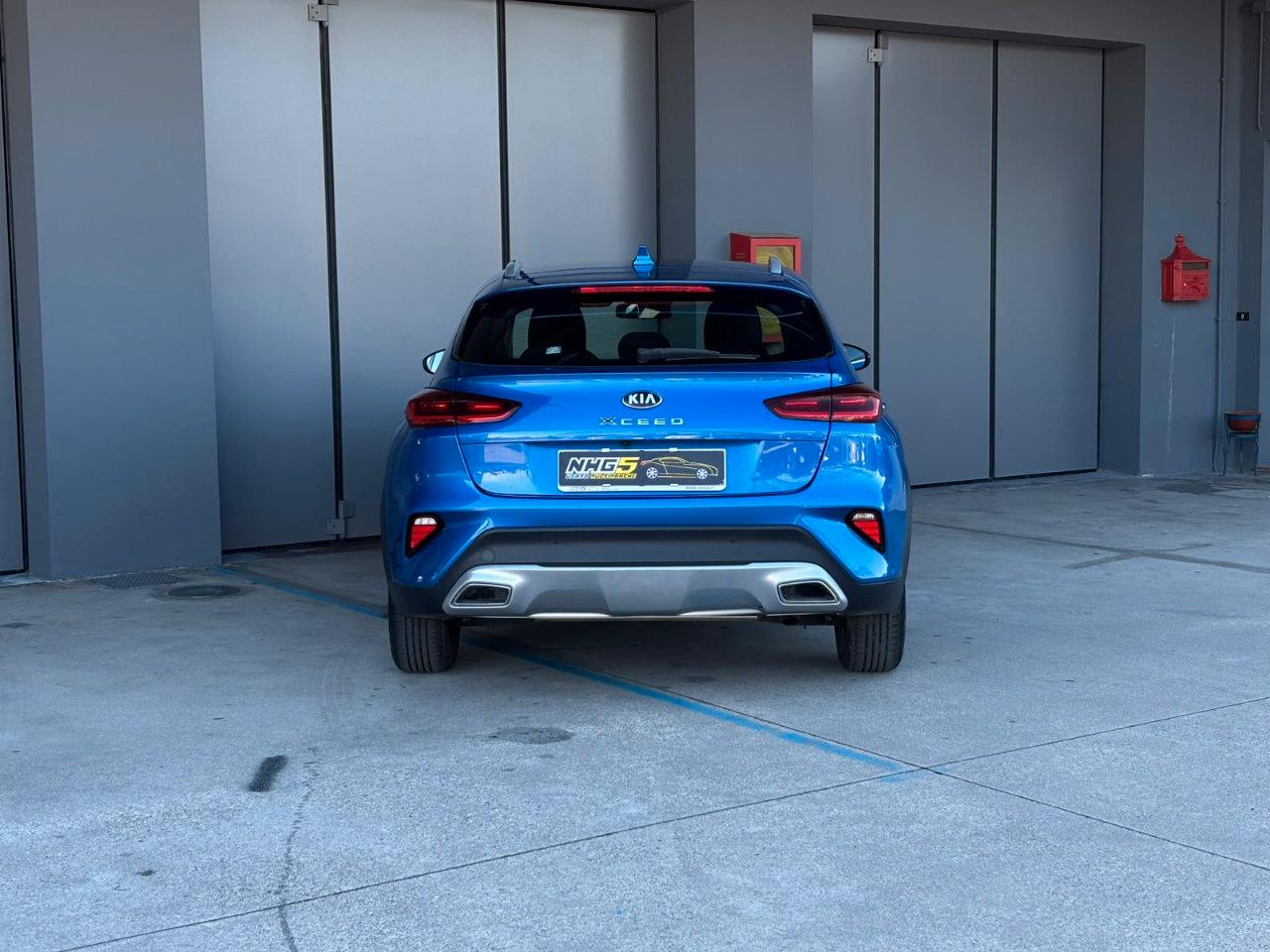 Kia Xceed 1.0 t-gdi Urban 120cv
