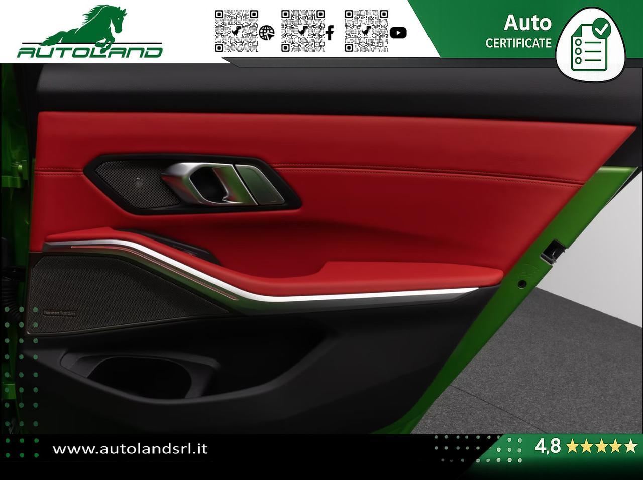 BMW M3 3.0 Competition xdrive auto Individual